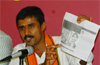 Bhajrangdal leader threatens to file defamation suit against Naveen Soorinje